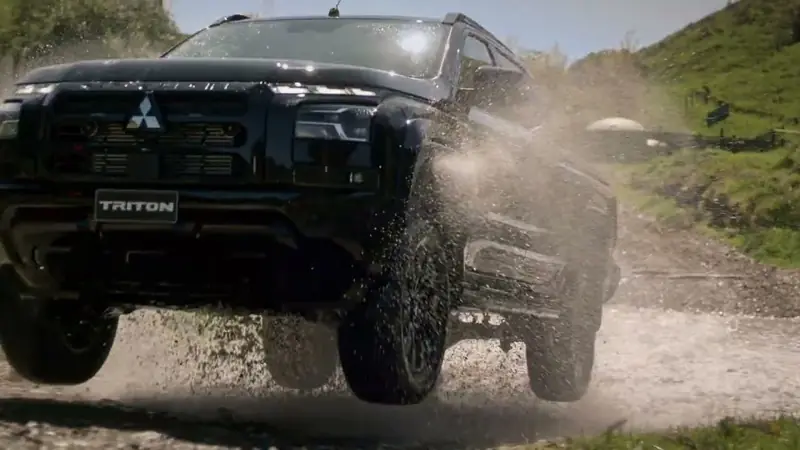 Mitsubishi Motors – Triton launch