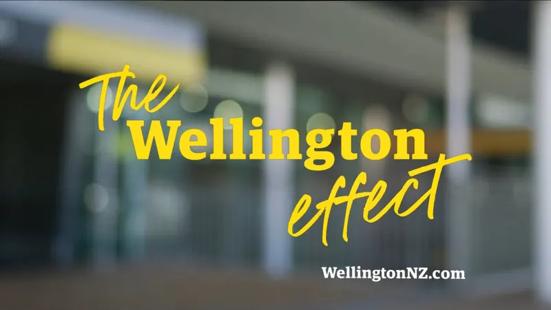 WellingtonNZ – Young again