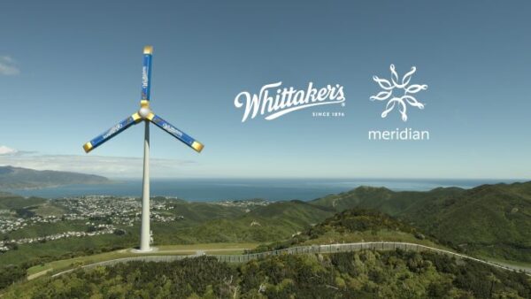 Whittakers Video Ad